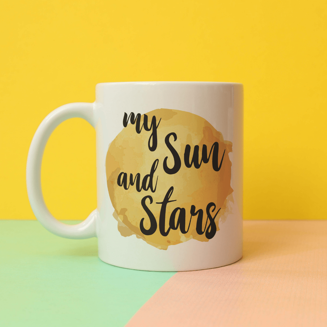 My sun and stars