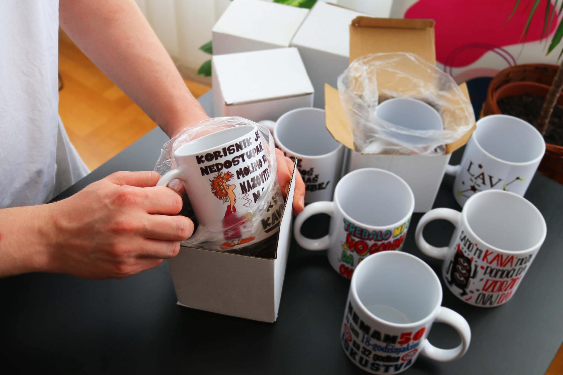 Fleksibilna i Pouzdana Dostava